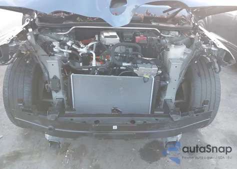 2023 BMW Ix xDrive50 z USA, uszkodzony, nr VIN WB523CF09PCL74619